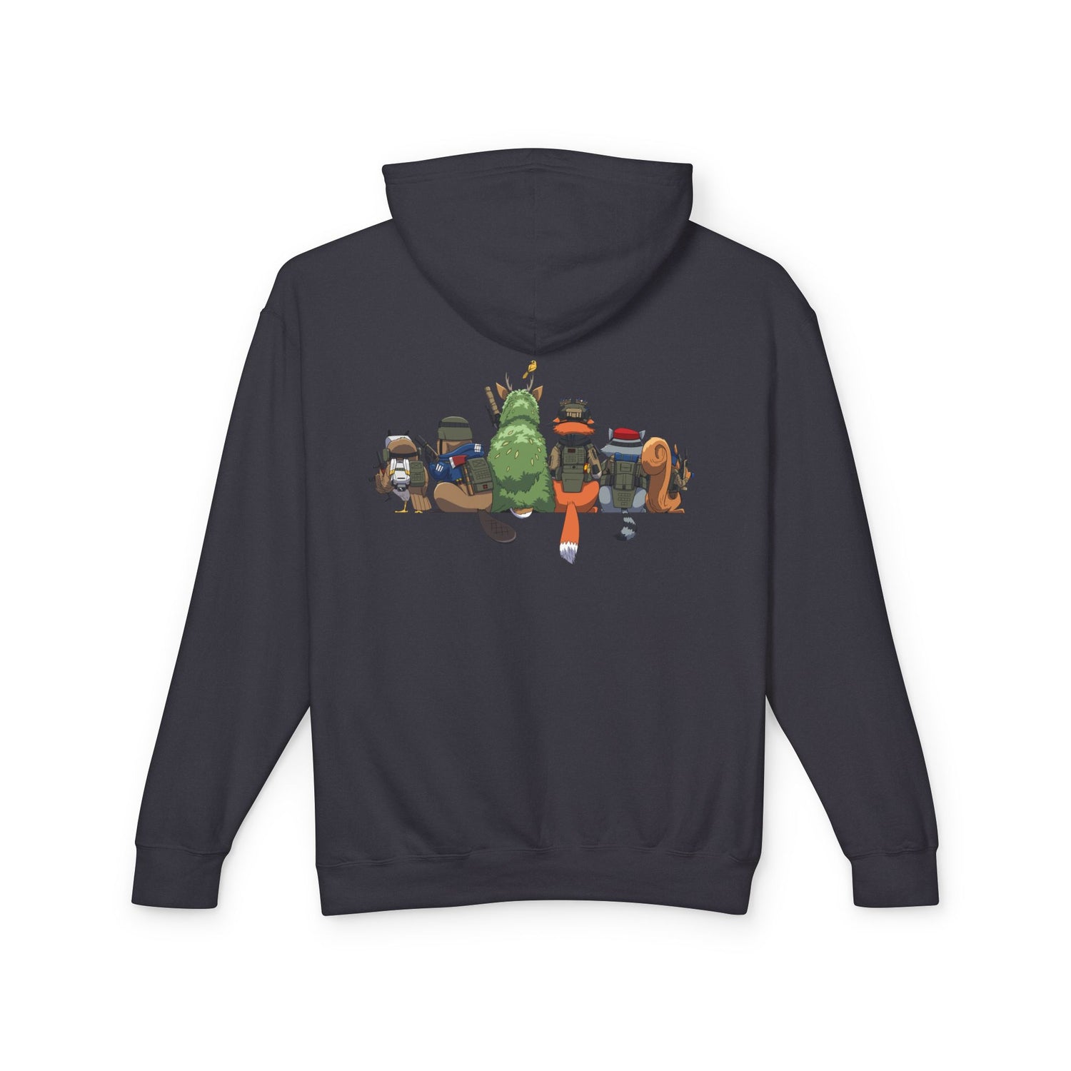 Delta Forest Unit – Woodland Operator Hoodie