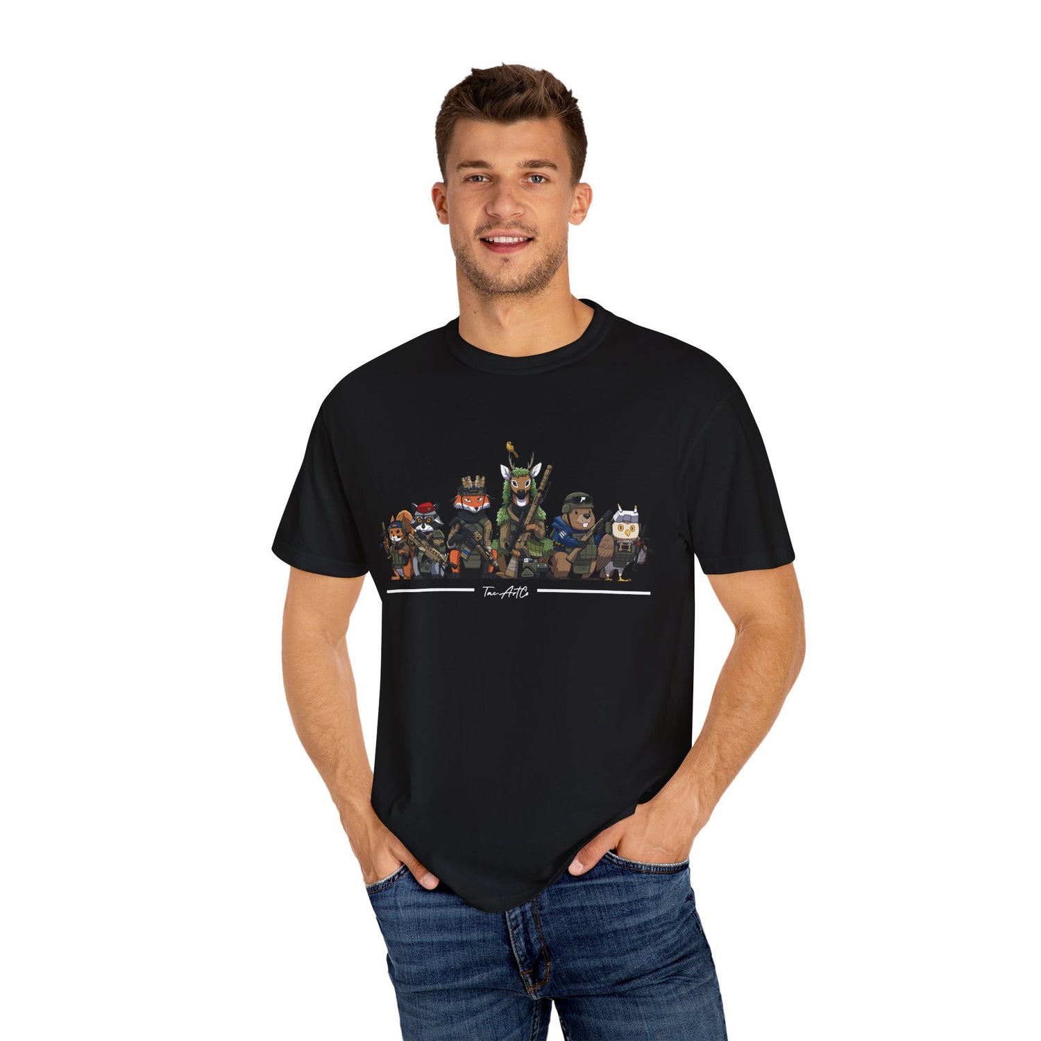 Delta Forest Unit - Shirt