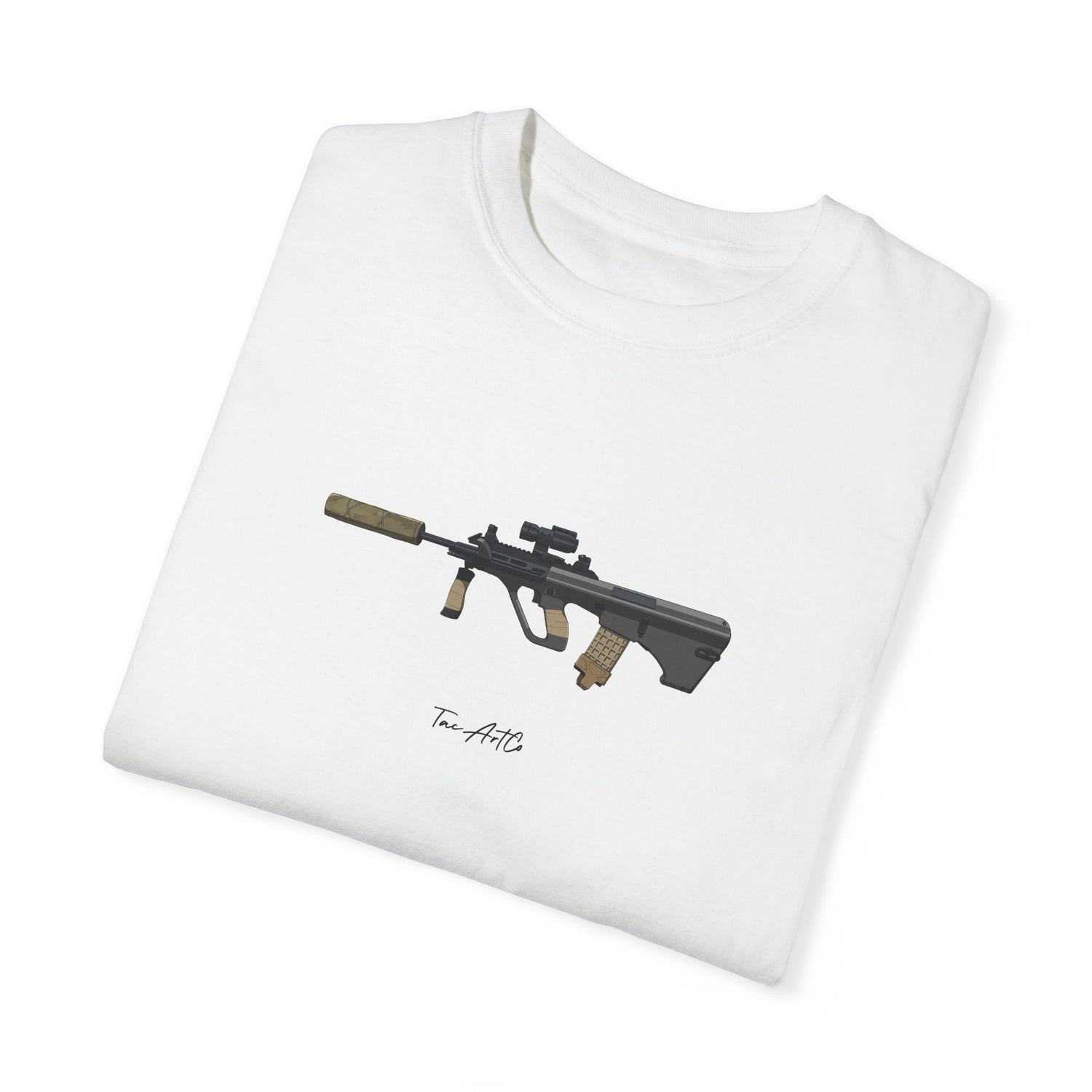 AUG - Comfort Color 1717 Tee
