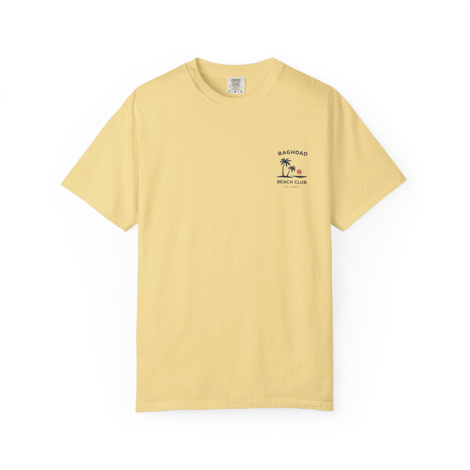 Baghdad Beach Club - Shirt