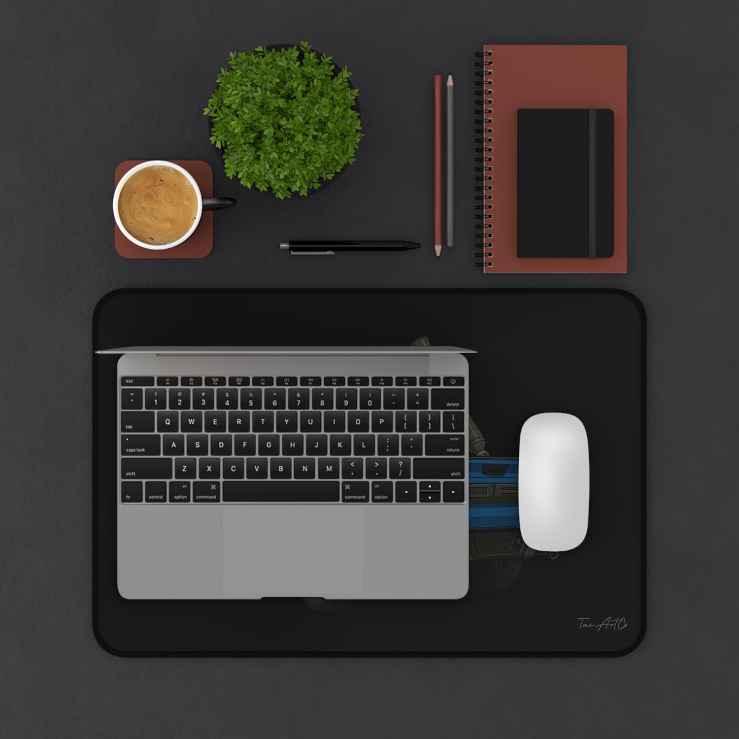 Raptor Technical - Desk Mat