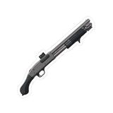 Shorty Mossberg M590A1 Sticker