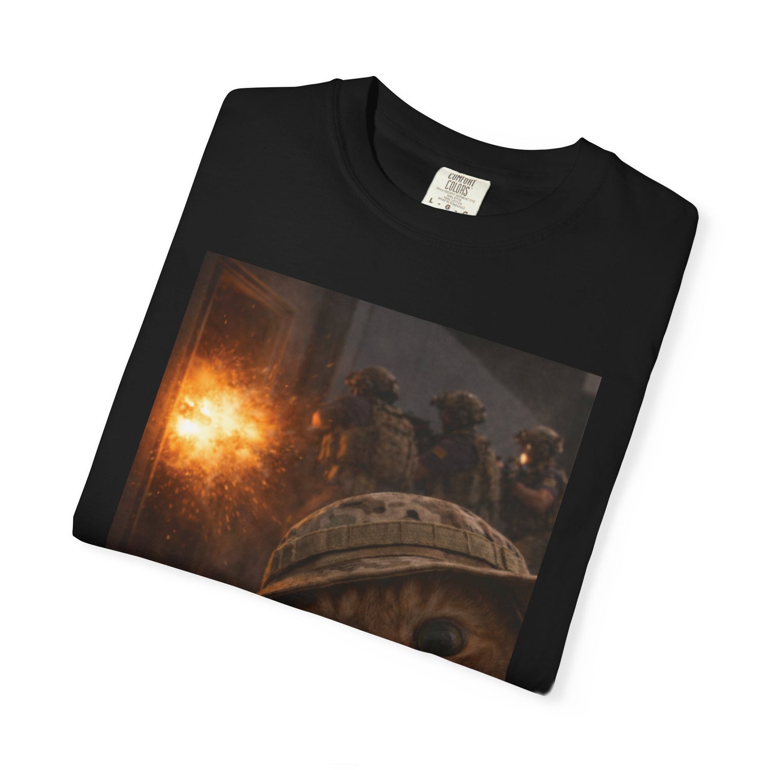 Recon Cat - Stack Up Shirt