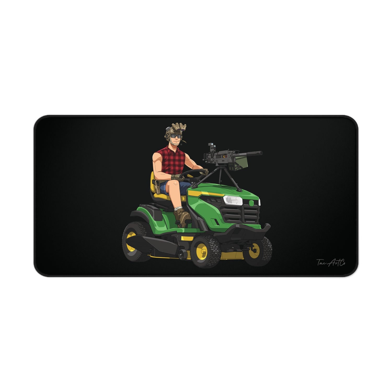 JD Technical - Desk Mat