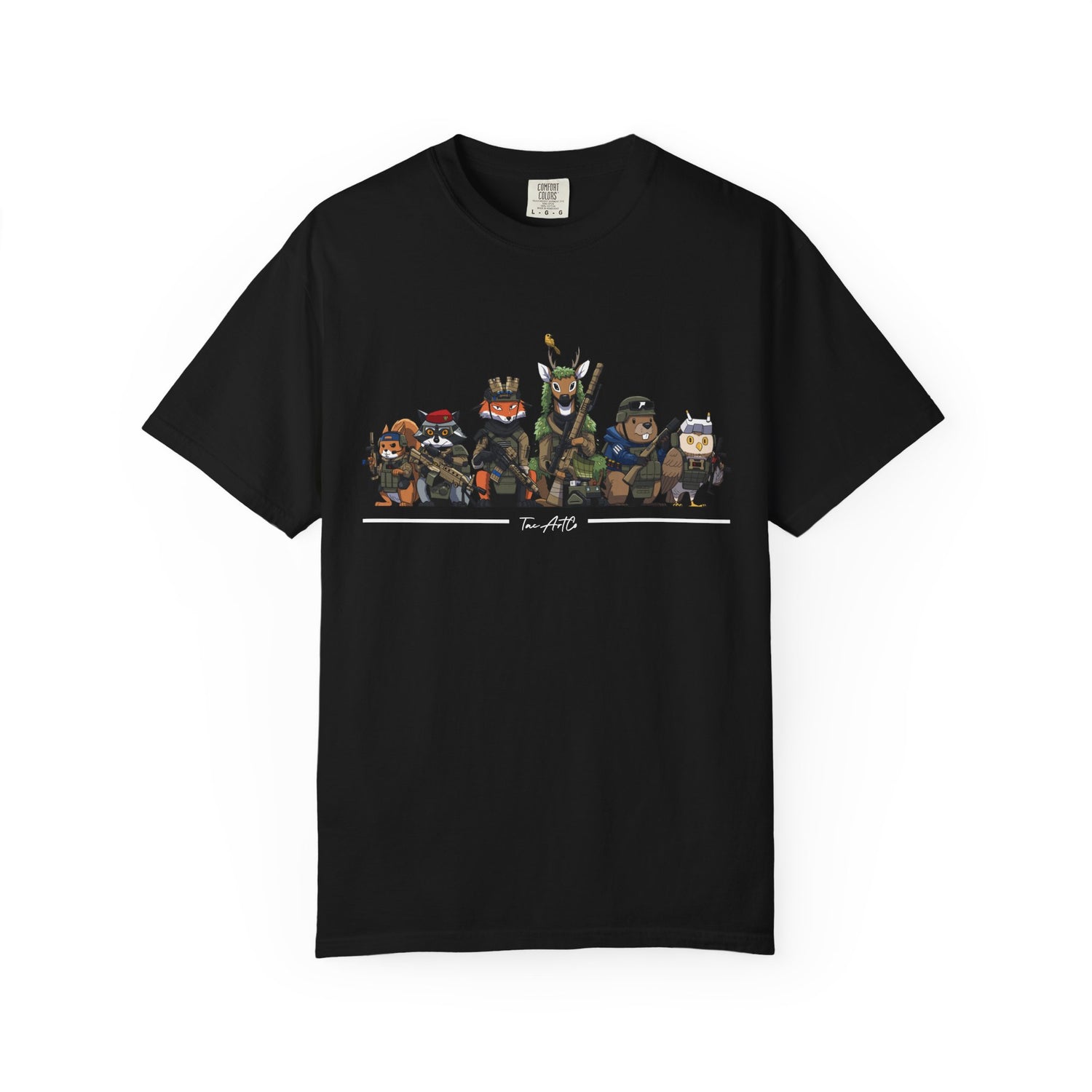 Delta Forest Unit - Shirt