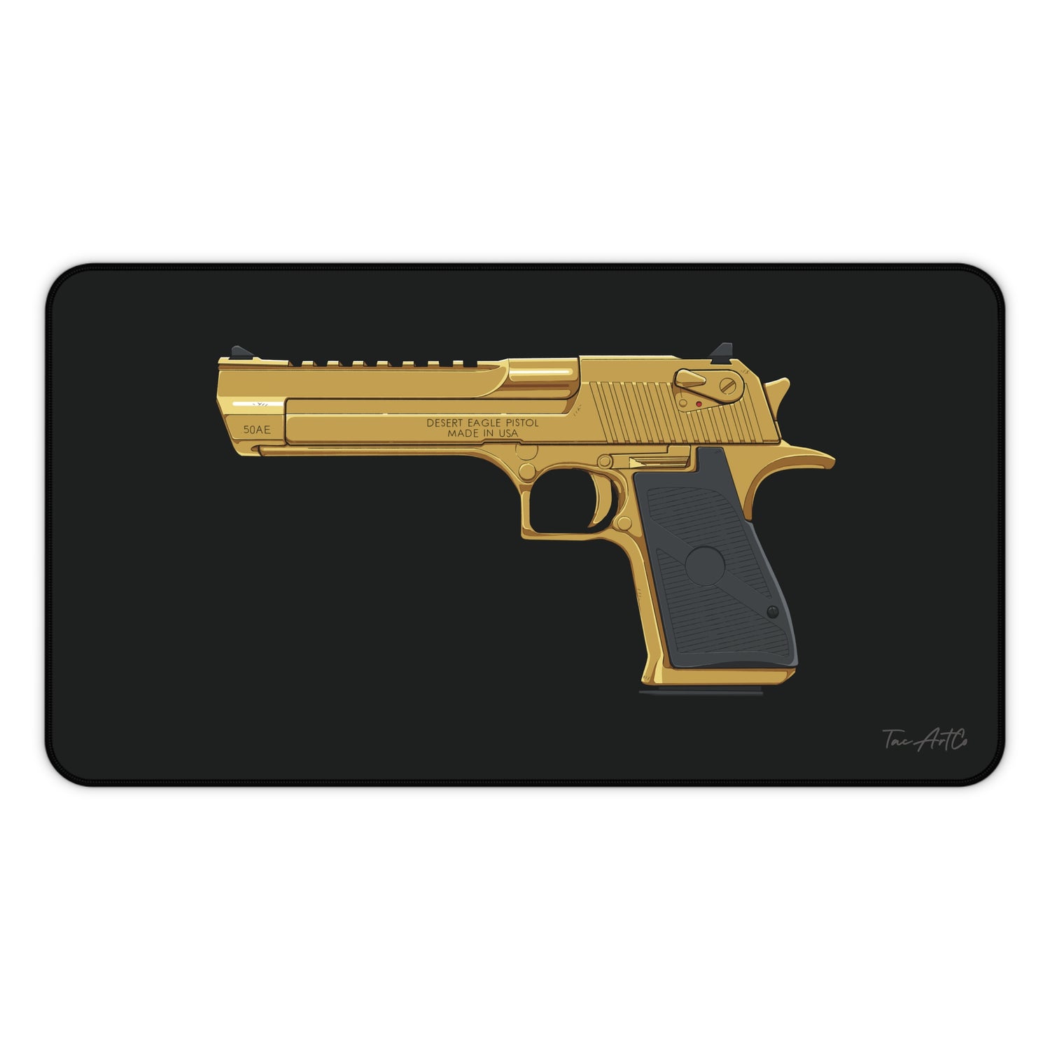 Desert Eagle Gold – Desk Mat