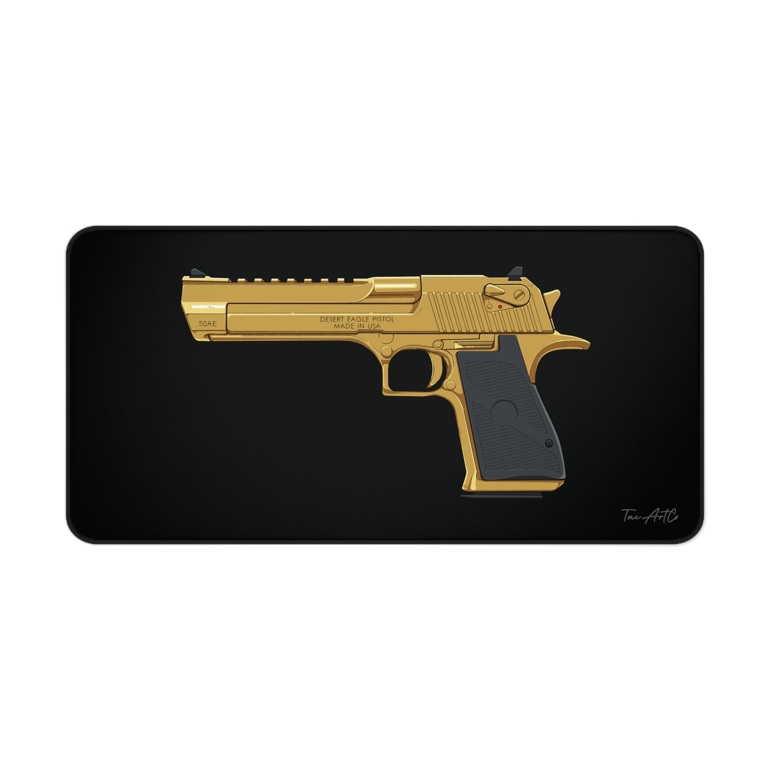 Desert Eagle Gold – Desk Mat