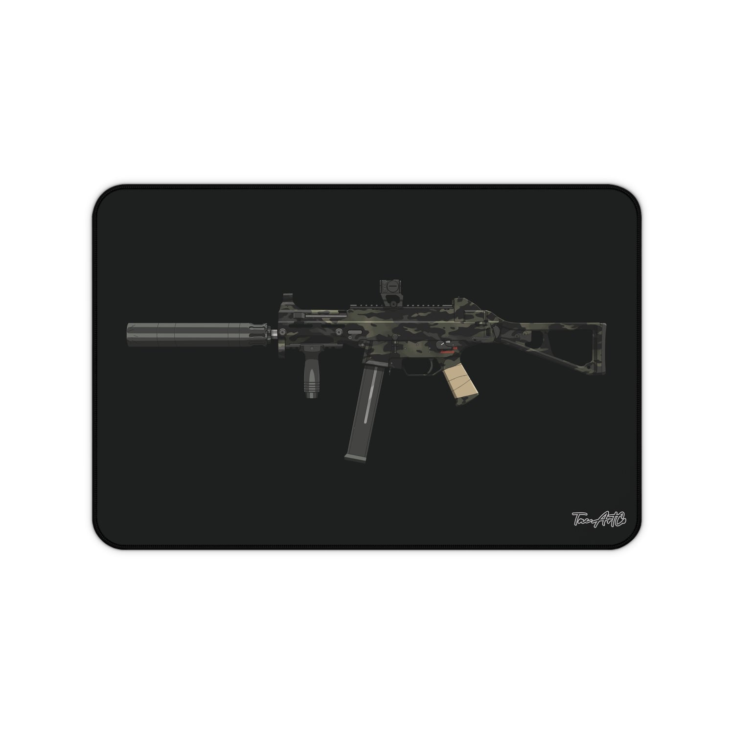 UMP45 - Desk Mat