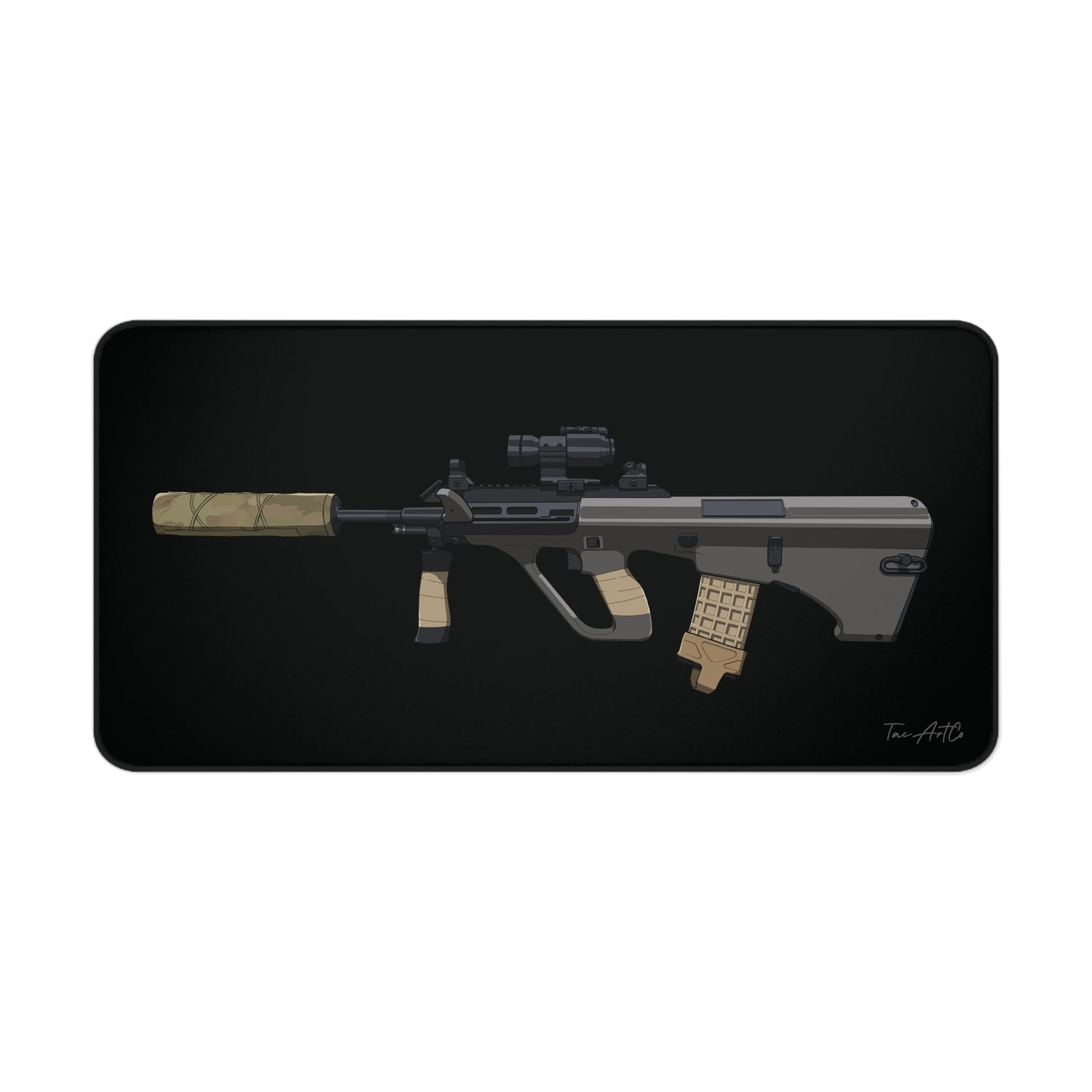 AUG - Desk Mat