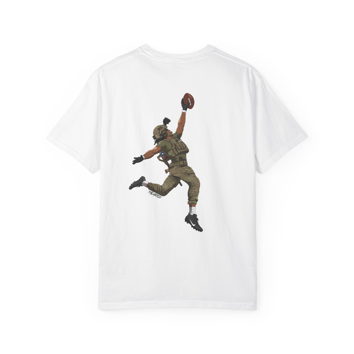 TacArtCo Athletics Football - Tee