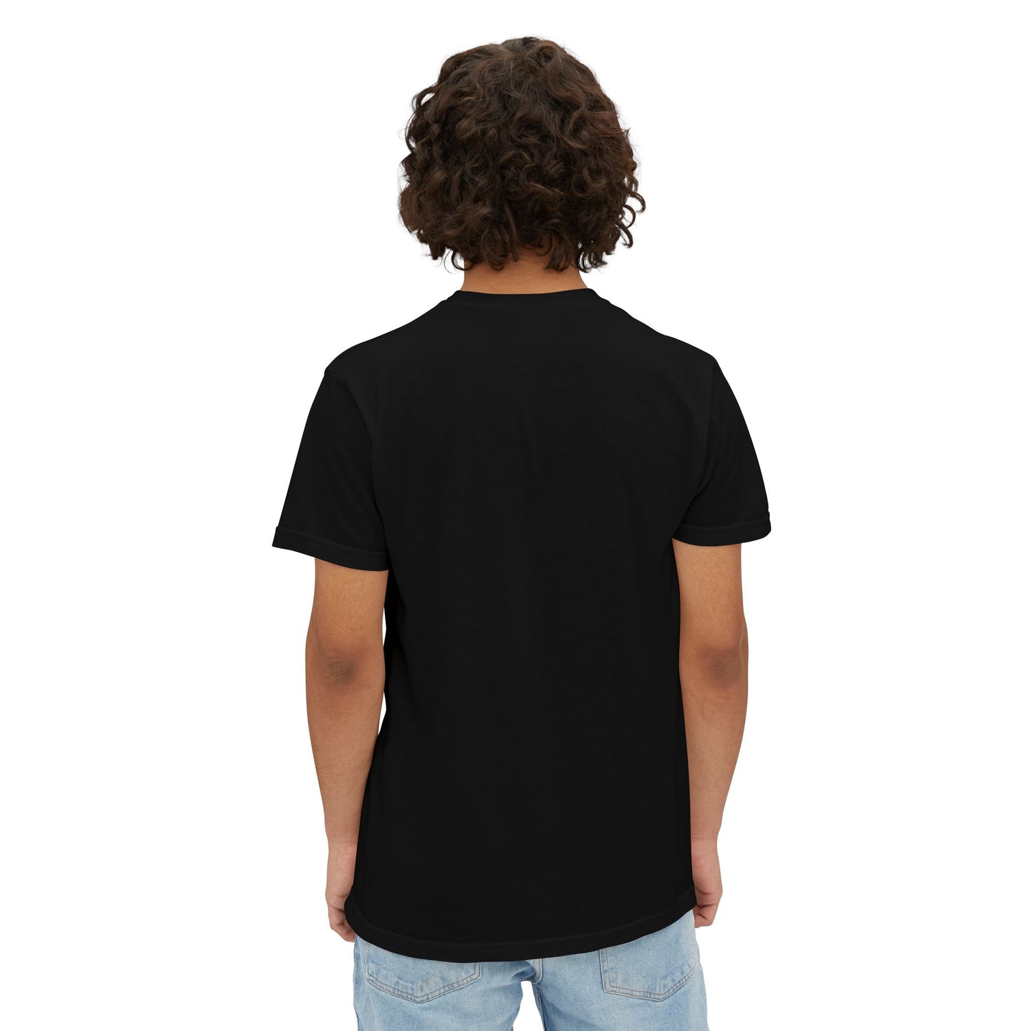 Flag Only - Comfort Color 6030 Pocket Tee