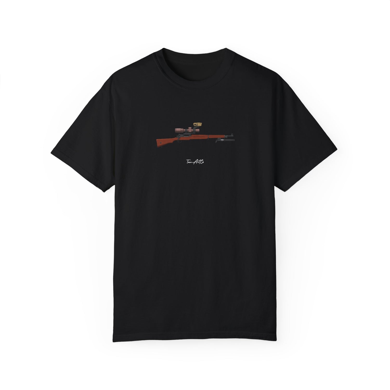 Modernized Enfield - Comfort Color 1717 Tee