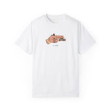 Finger Gun v1 - Comfort Color 1717 Tee