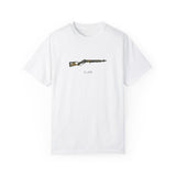 Lever Gun (MI) - Comfort Color 1717 Tee