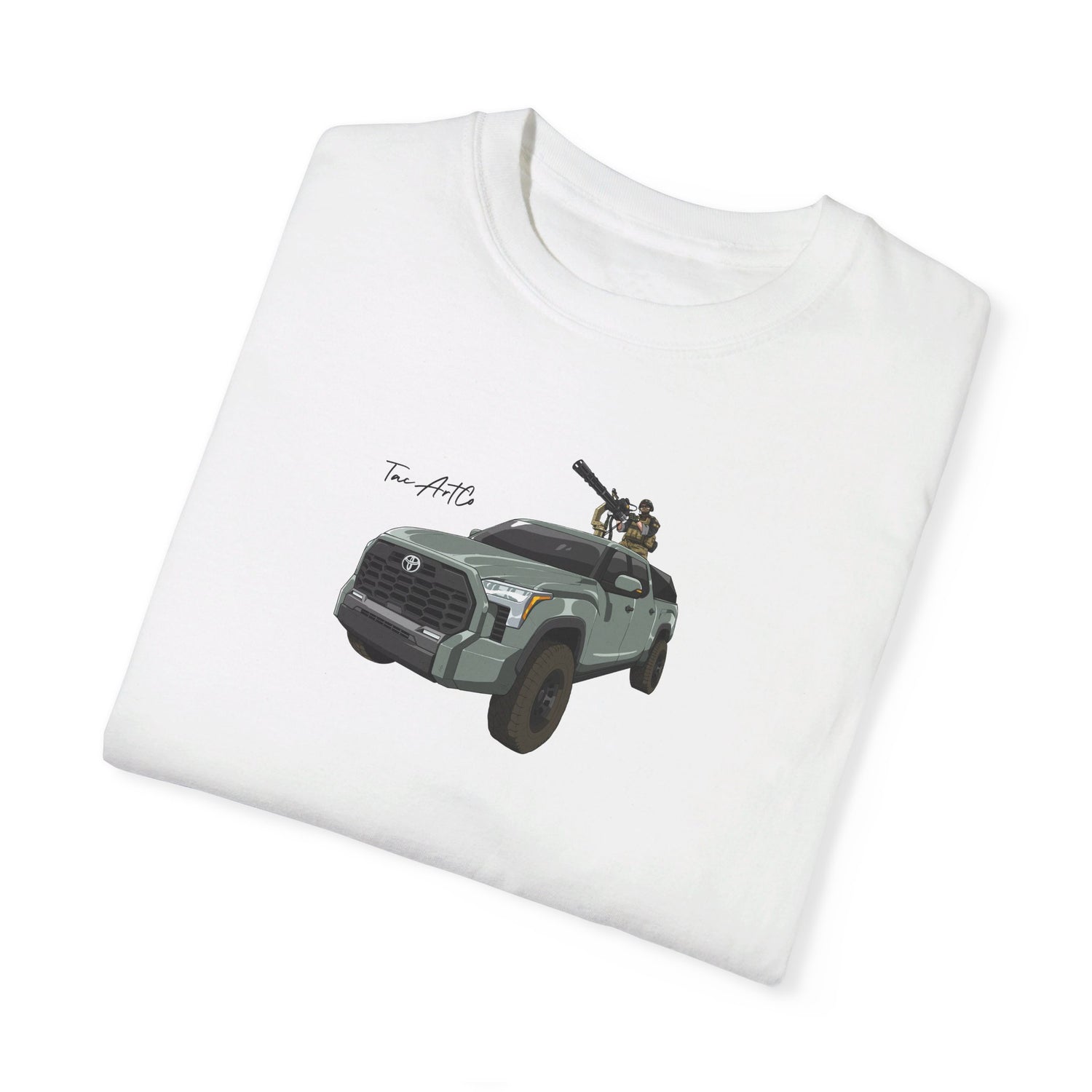 Tundra Technical - Comfort Color 1717 Tee