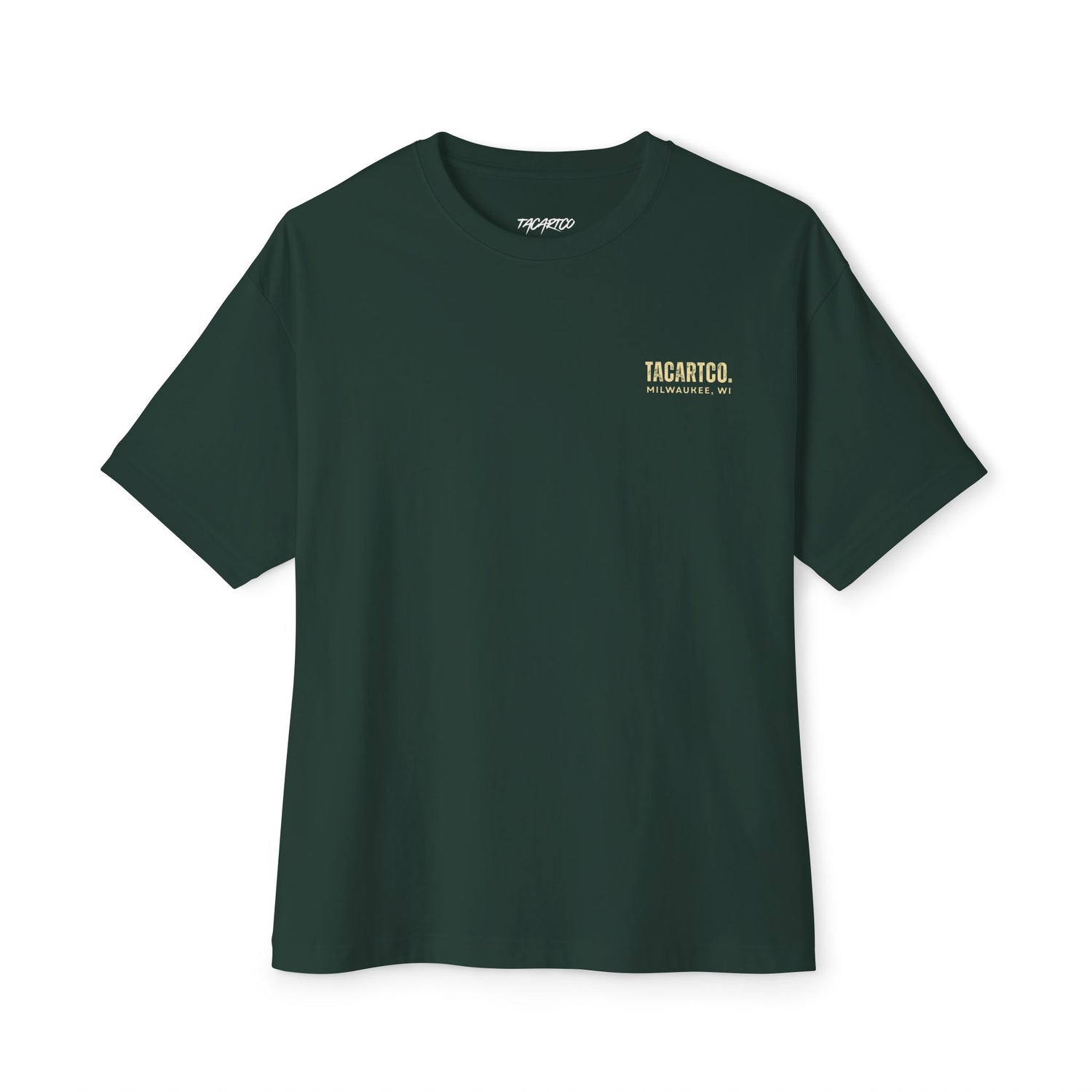 All The Homies Love Eugene Stoner — Medium Weight Oversized Tee