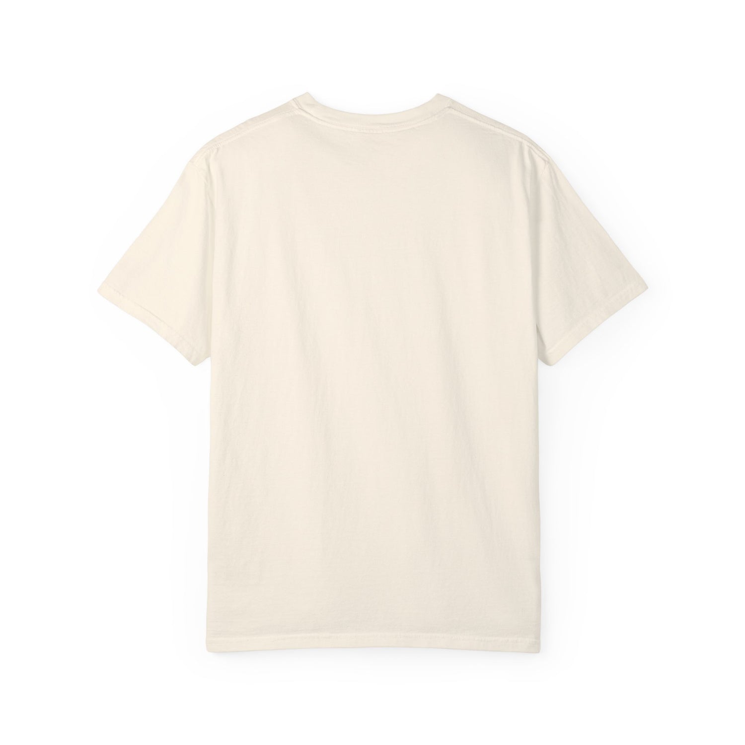 Uncrown The Kings (Big Logo v4) - Comfort Color 1717 Tee