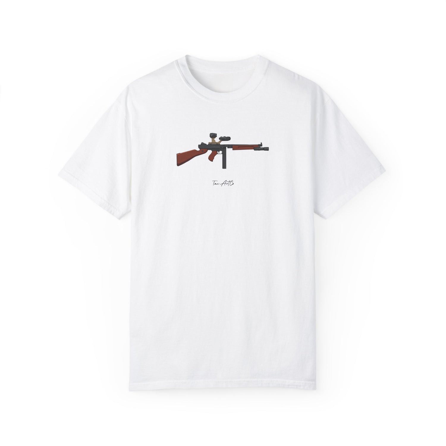 Modernized Thompson - Comfort Color 1717 Tee