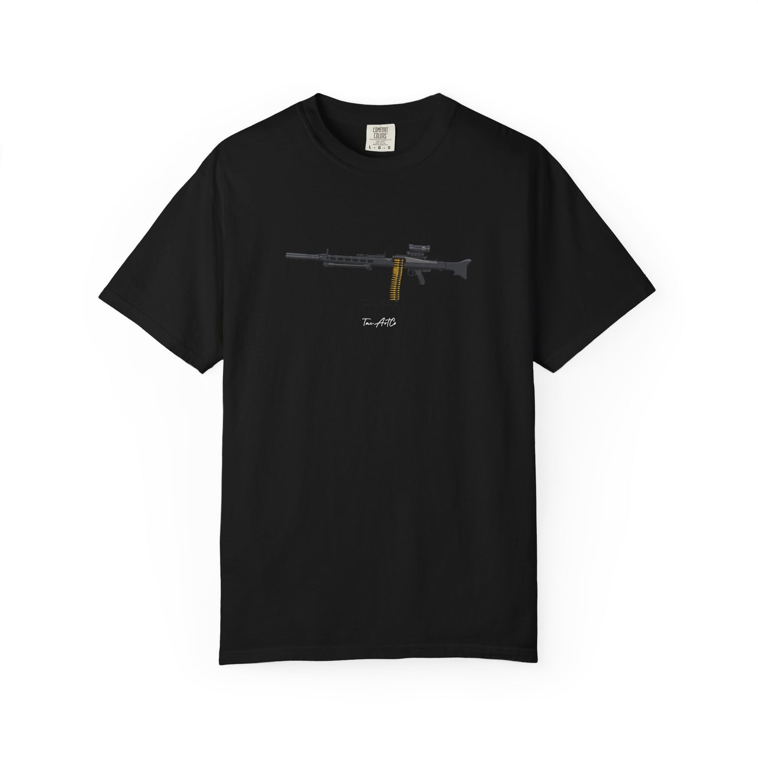 Suppressed MG42 - Shirt