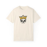 Uncrown The Kings (Big Logo v3) - Comfort Color 1717 Tee