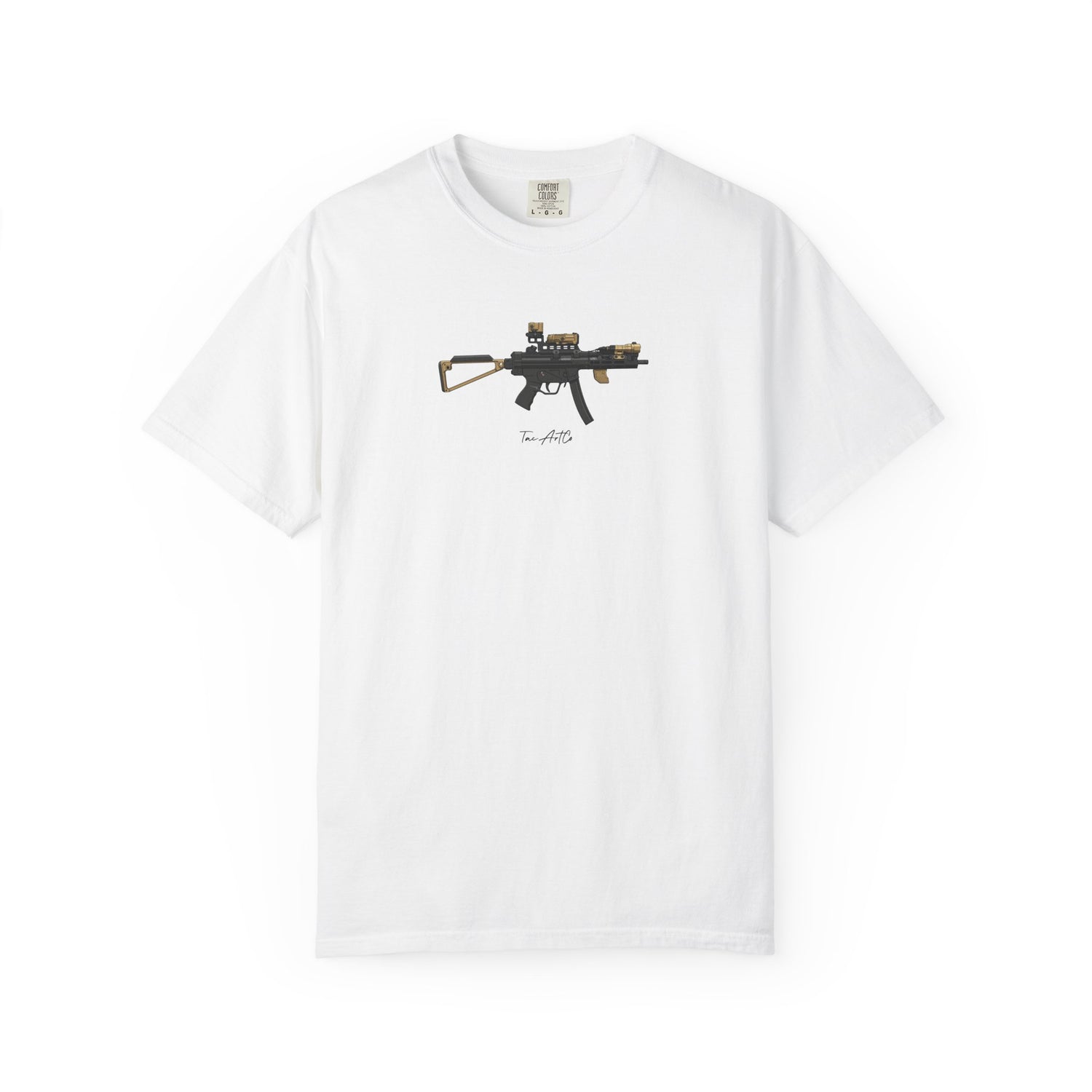 MP5 Shirt – No Introduction Needed