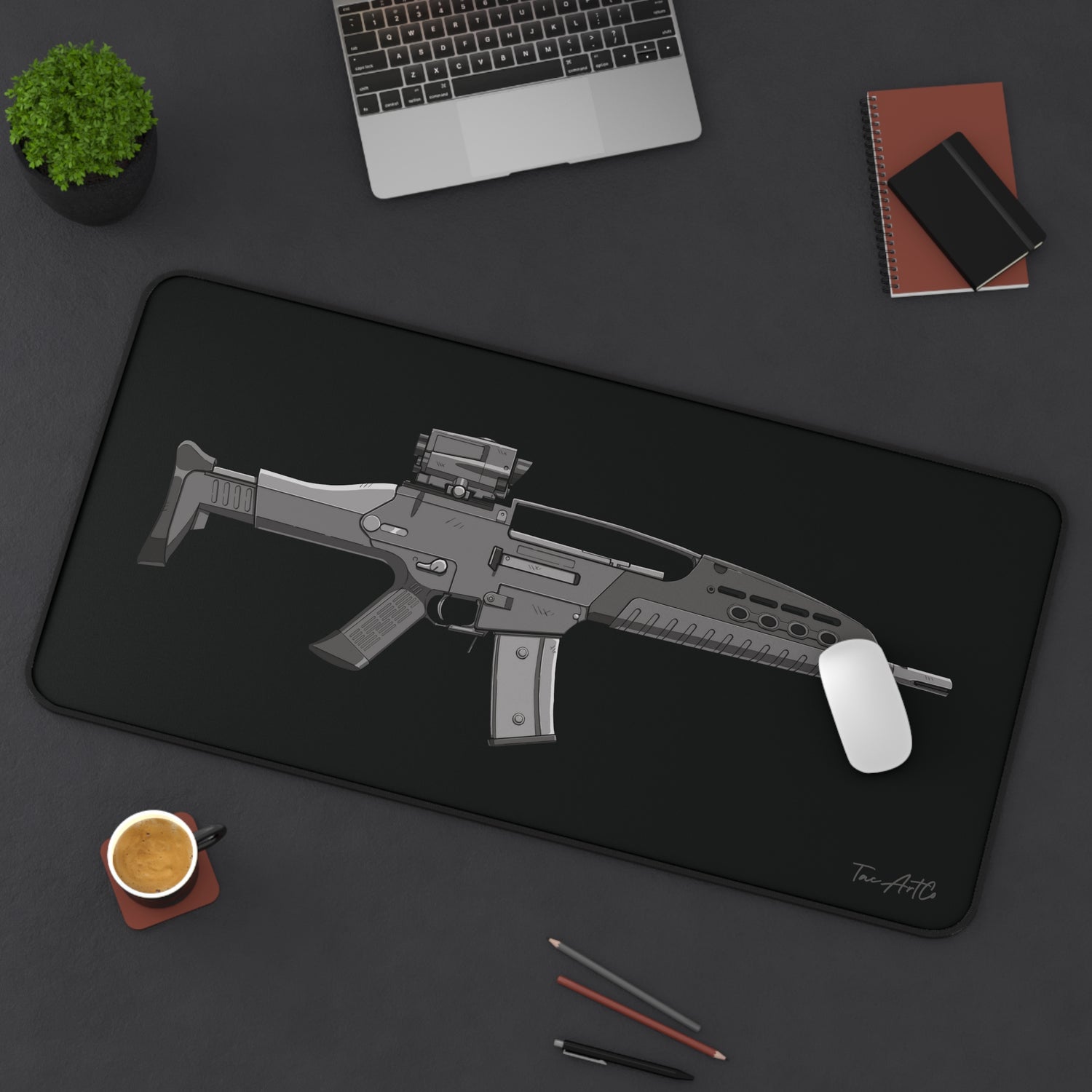 XM8 - Desk Mat