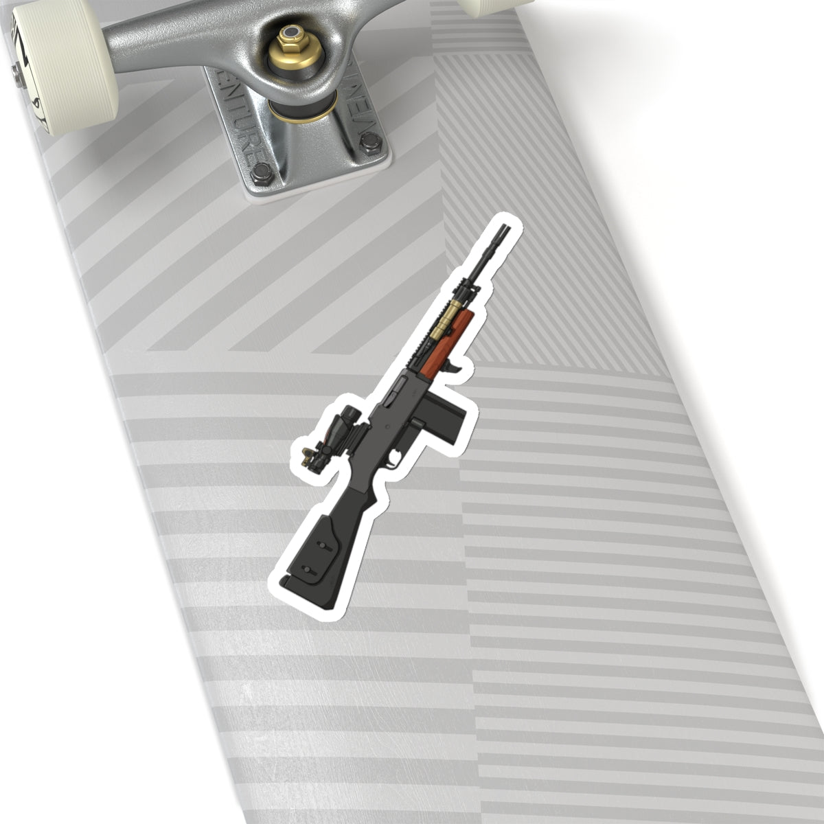 Modernized BAR - Sticker