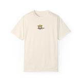 Uncrown The Kings (Small Logo v2) - Comfort Color 1717 Tee