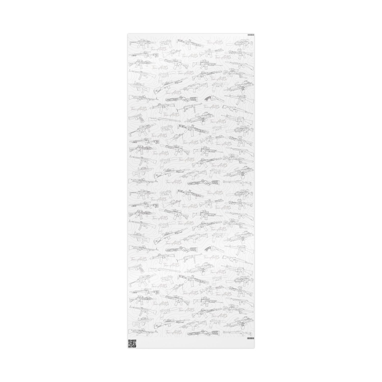 Assorted Line Art - Wrapping Papers