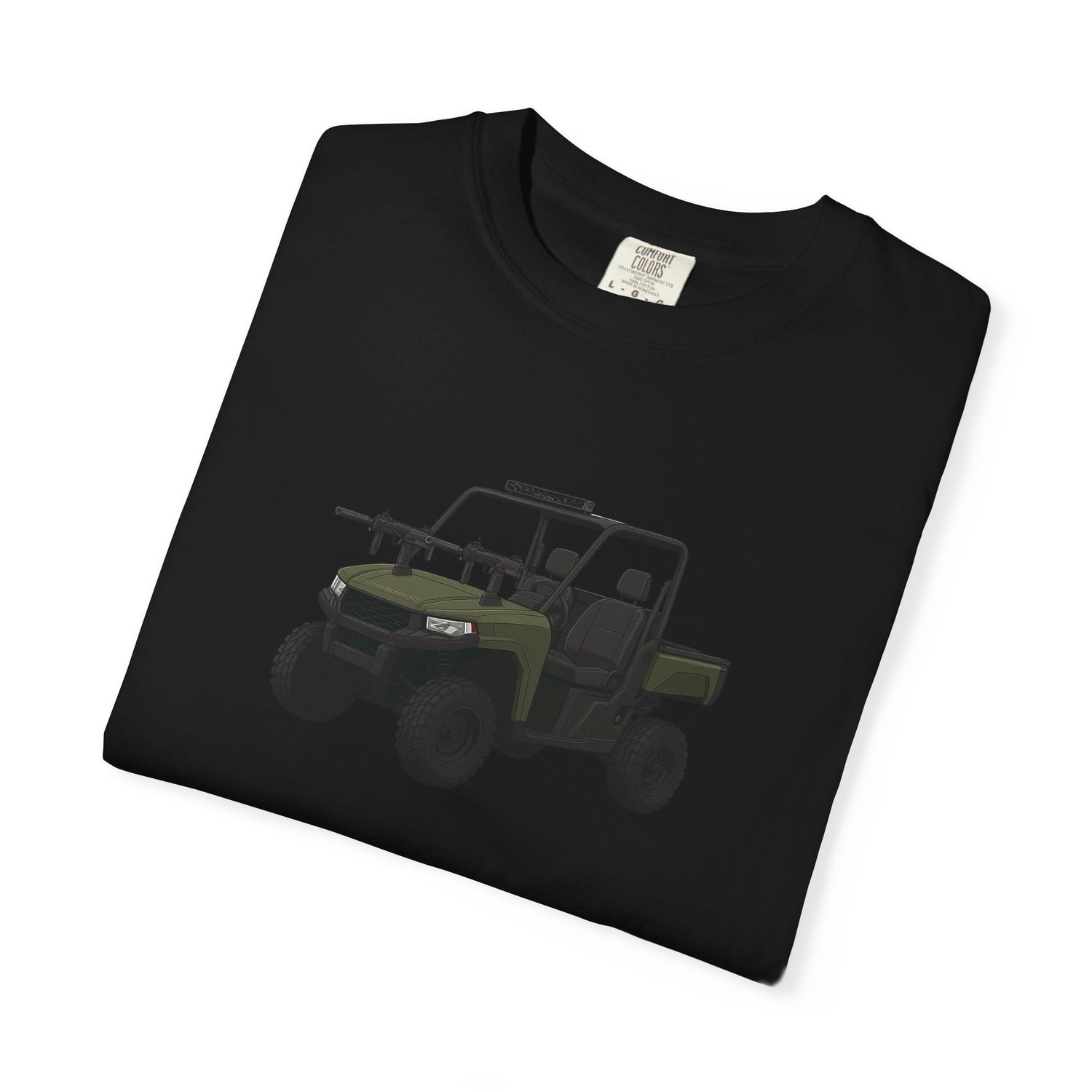 UTV Technical - Comfort Color 1717 Tee