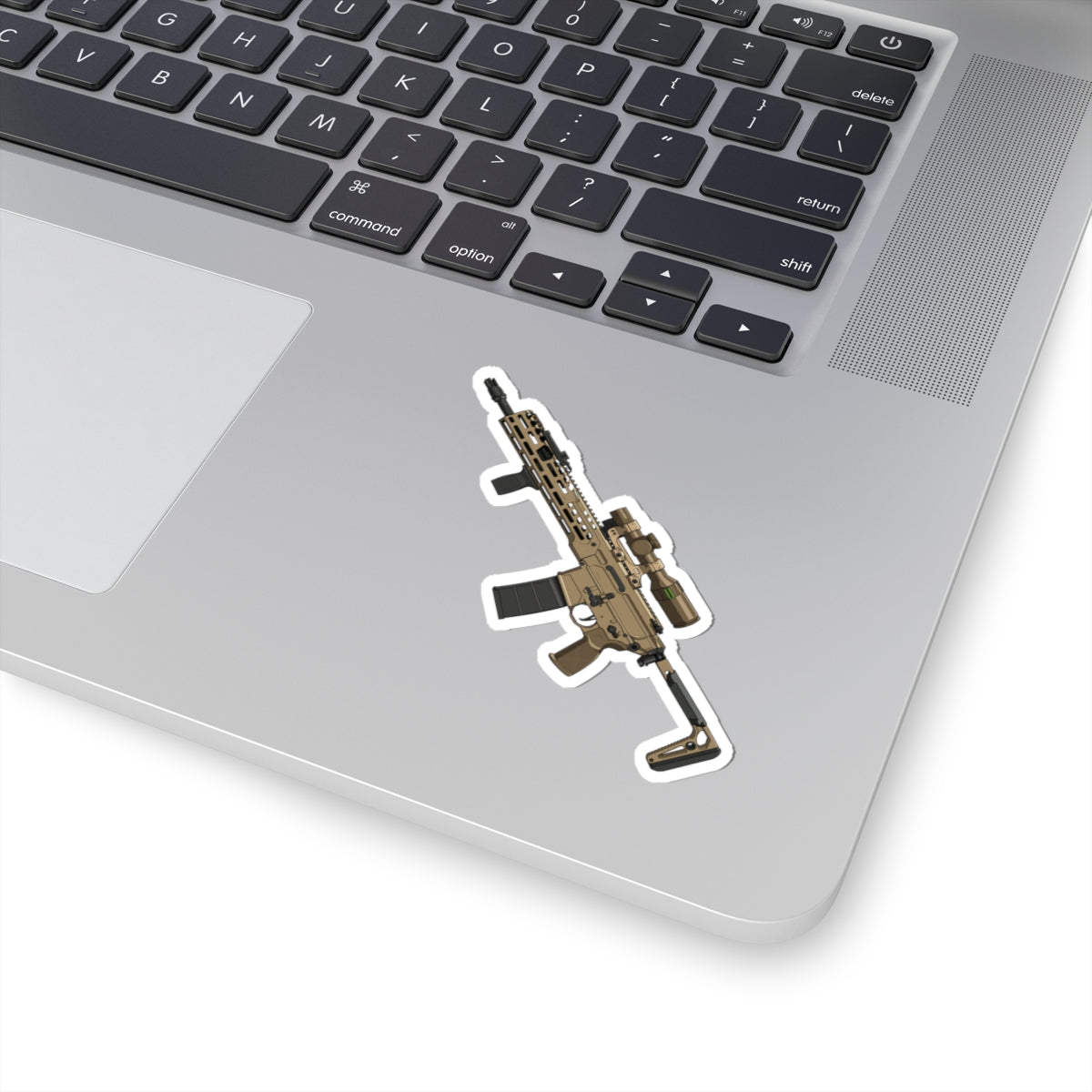 Sig MCX Spear Sticker – Next-Gen Battle Rifle