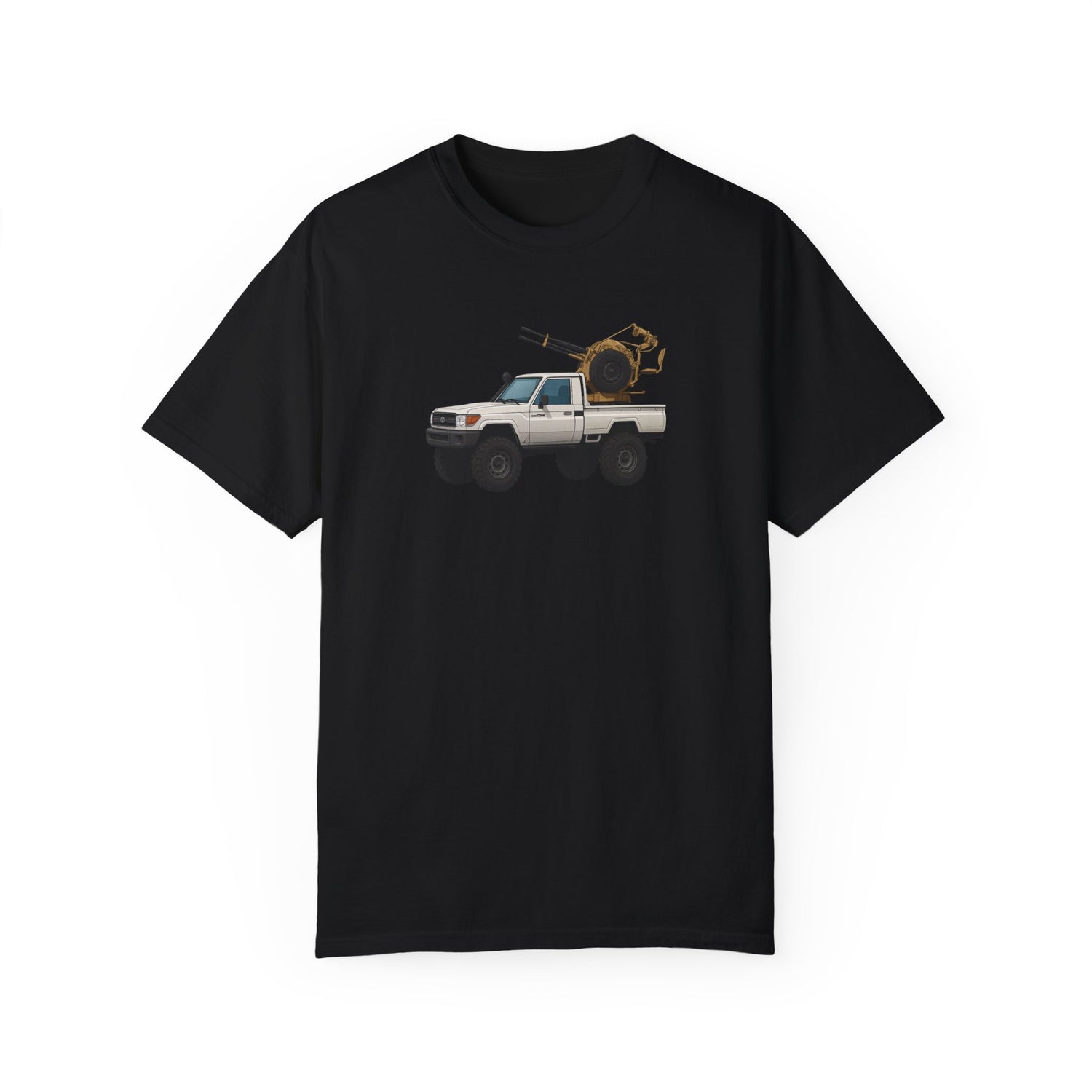 Yota Technical - Comfort Color 1717 Tee