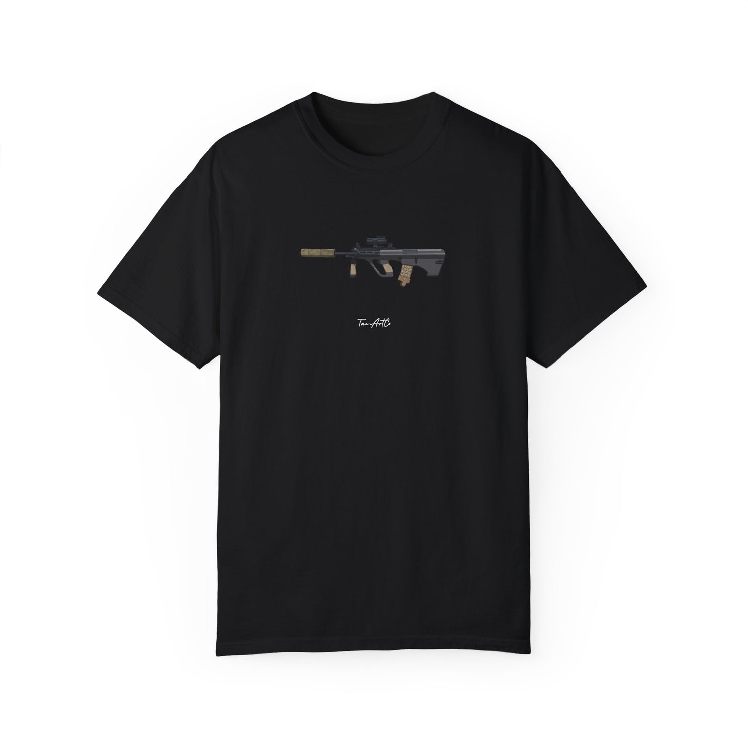 AUG - Comfort Color 1717 Tee