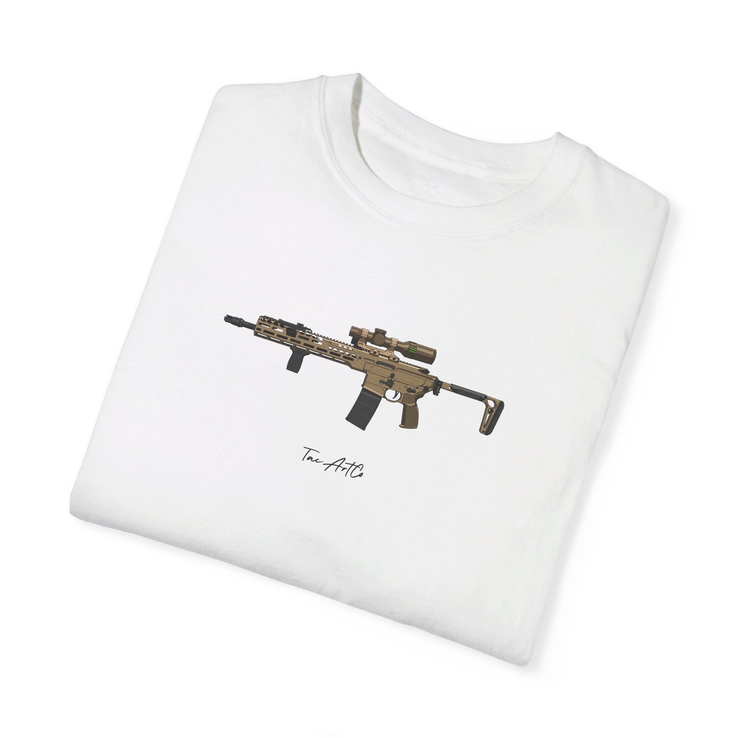 Spear - Comfort Color 1717 Tee
