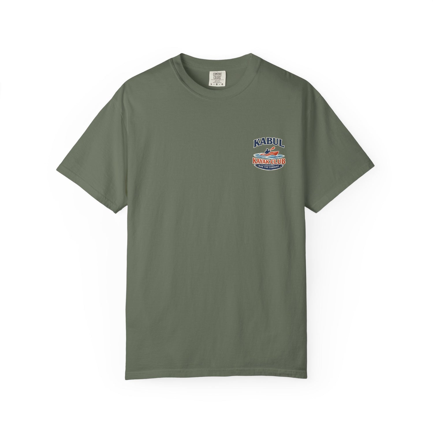 Kabul Kayak Club - Shirt