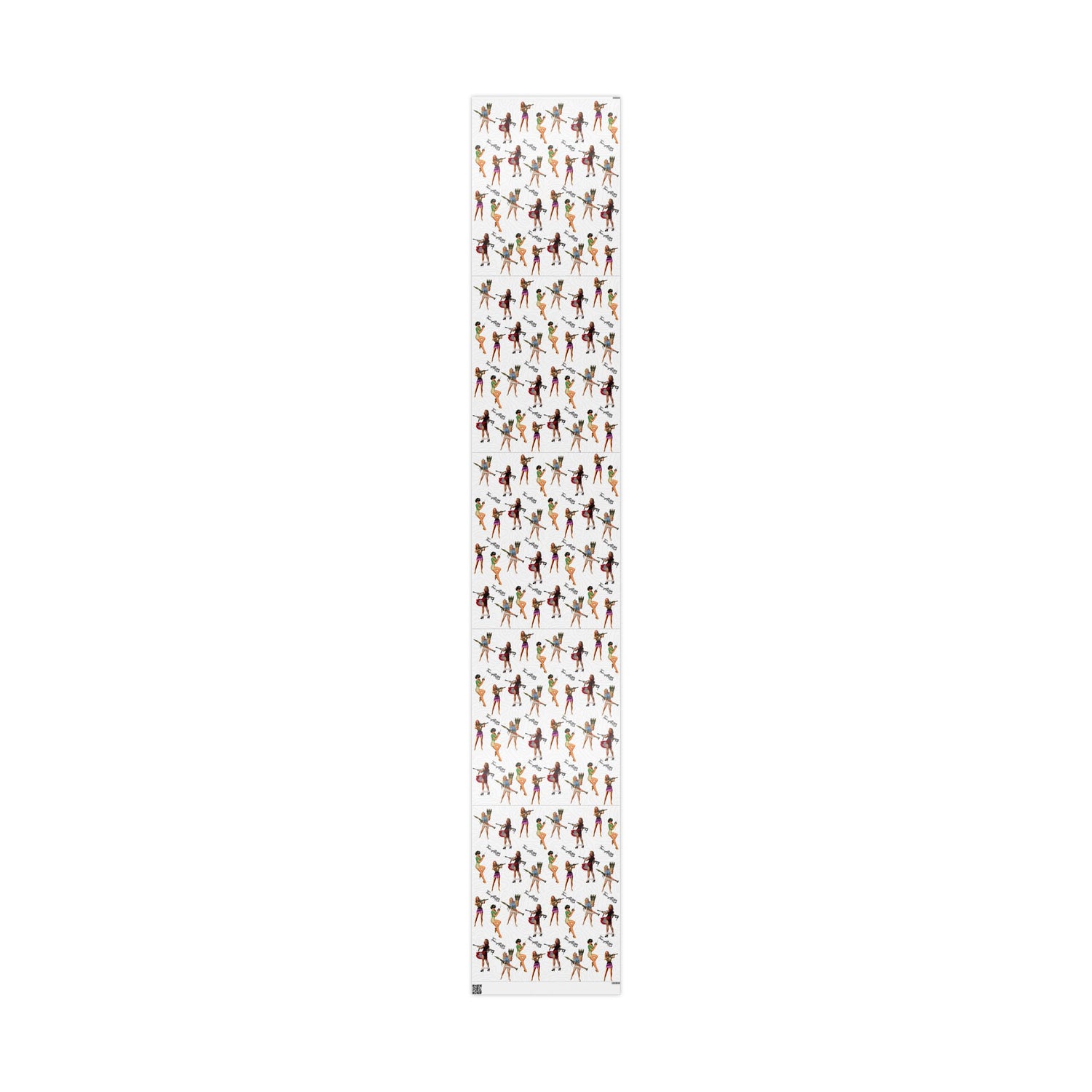 Pinup Girls v1 - Wrapping Papers
