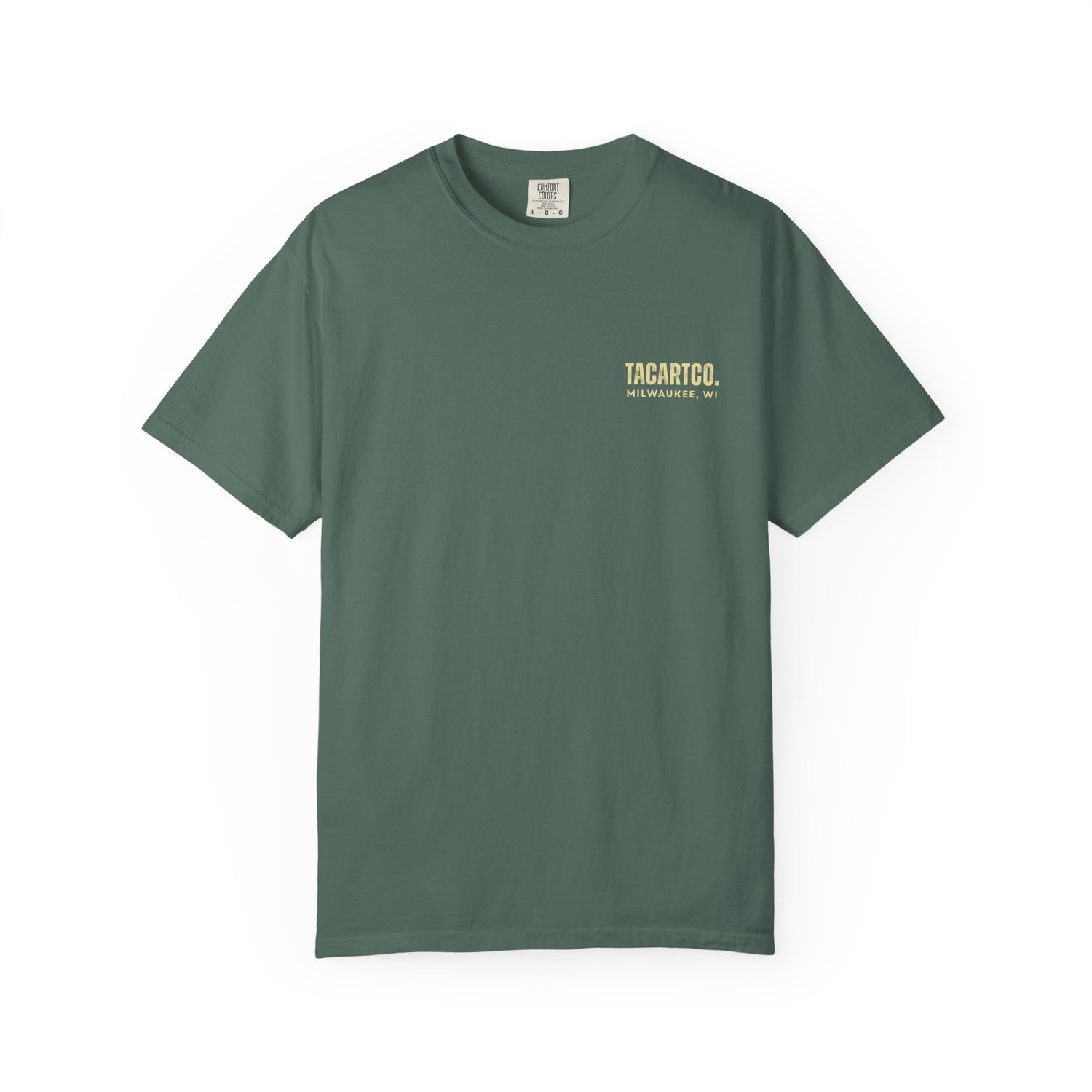 All The Homies Love Mikhail Kalashnikov — Comfort Colors Tee