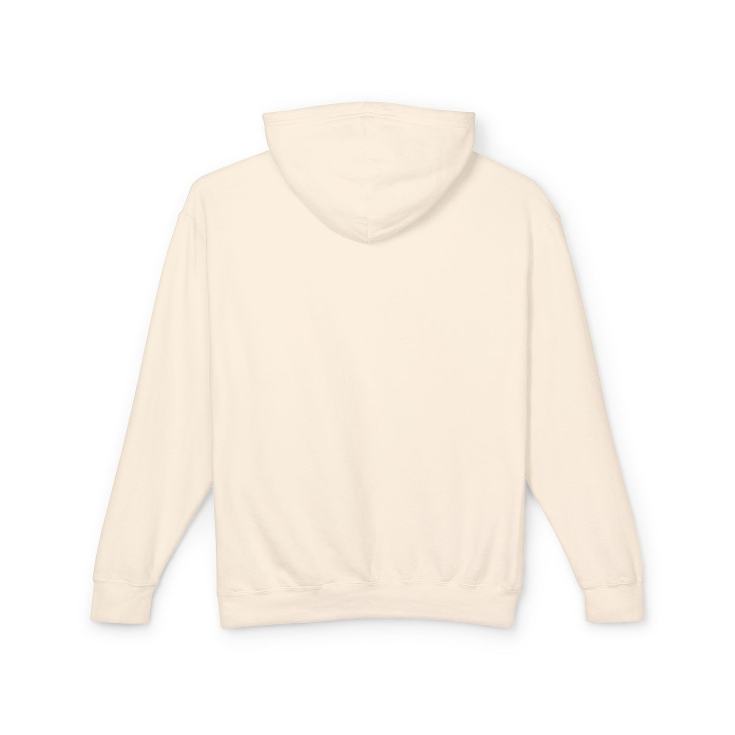 Uncrown The Kings (Small Logo v1) - Comfort Colors Lightweight Hoodie