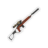 Modernized M1 Carbine - Sticker