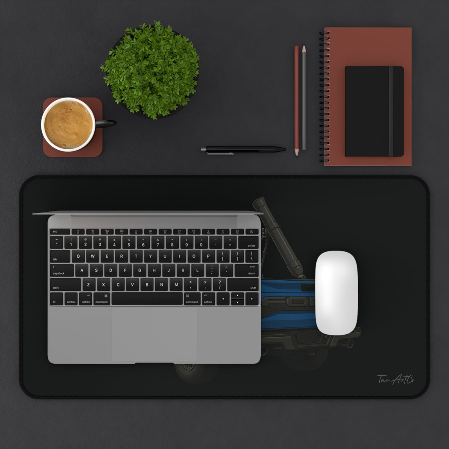 Raptor Technical - Desk Mat