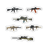 Random v1 - Sticker Sheet