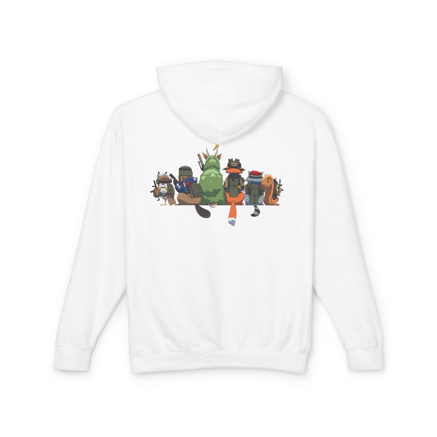 Delta Forest Unit – Woodland Operator Hoodie