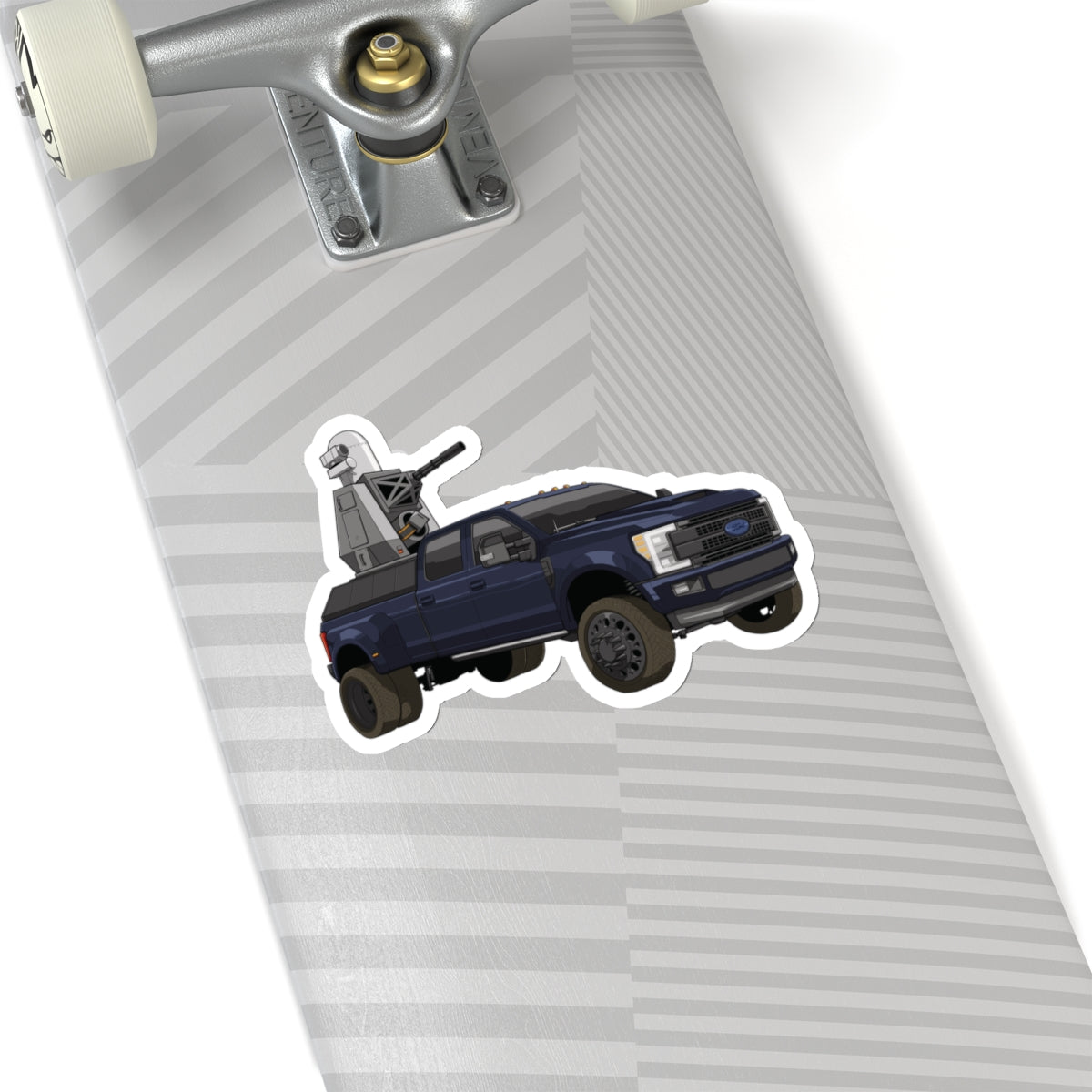 F350 Technical - Sticker