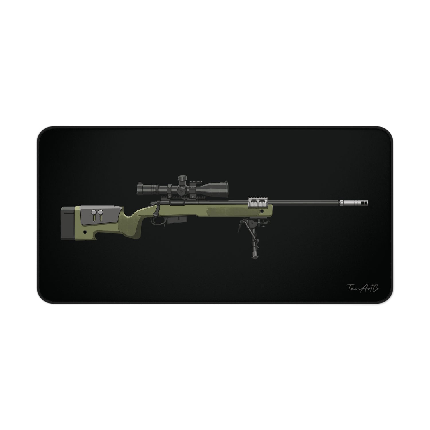 M40A5 Desk Mat / Bench Mat – Precision Under Pressure