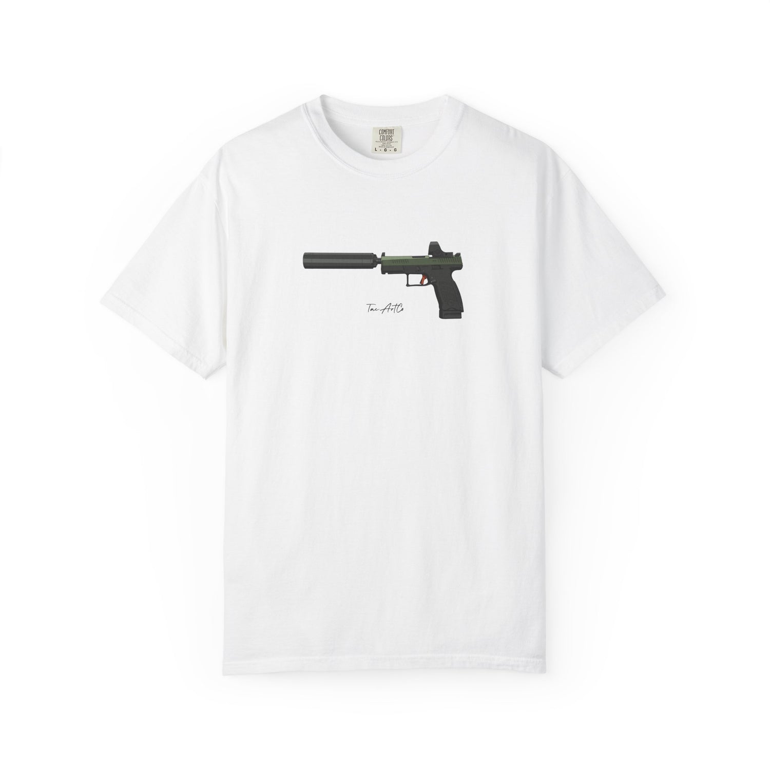 CZ P10C – Silent But Deadly Shirt