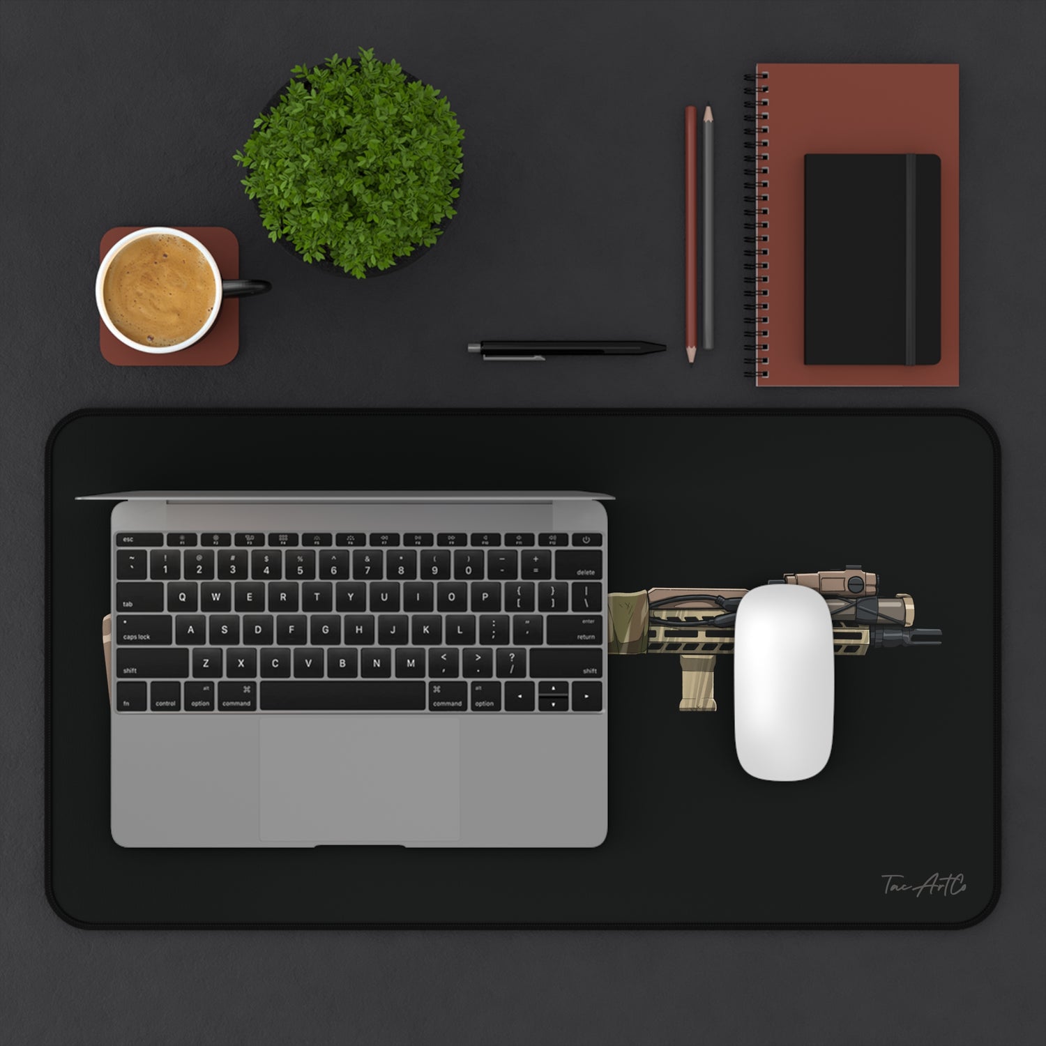 Rattle Can Special – Desk Mat