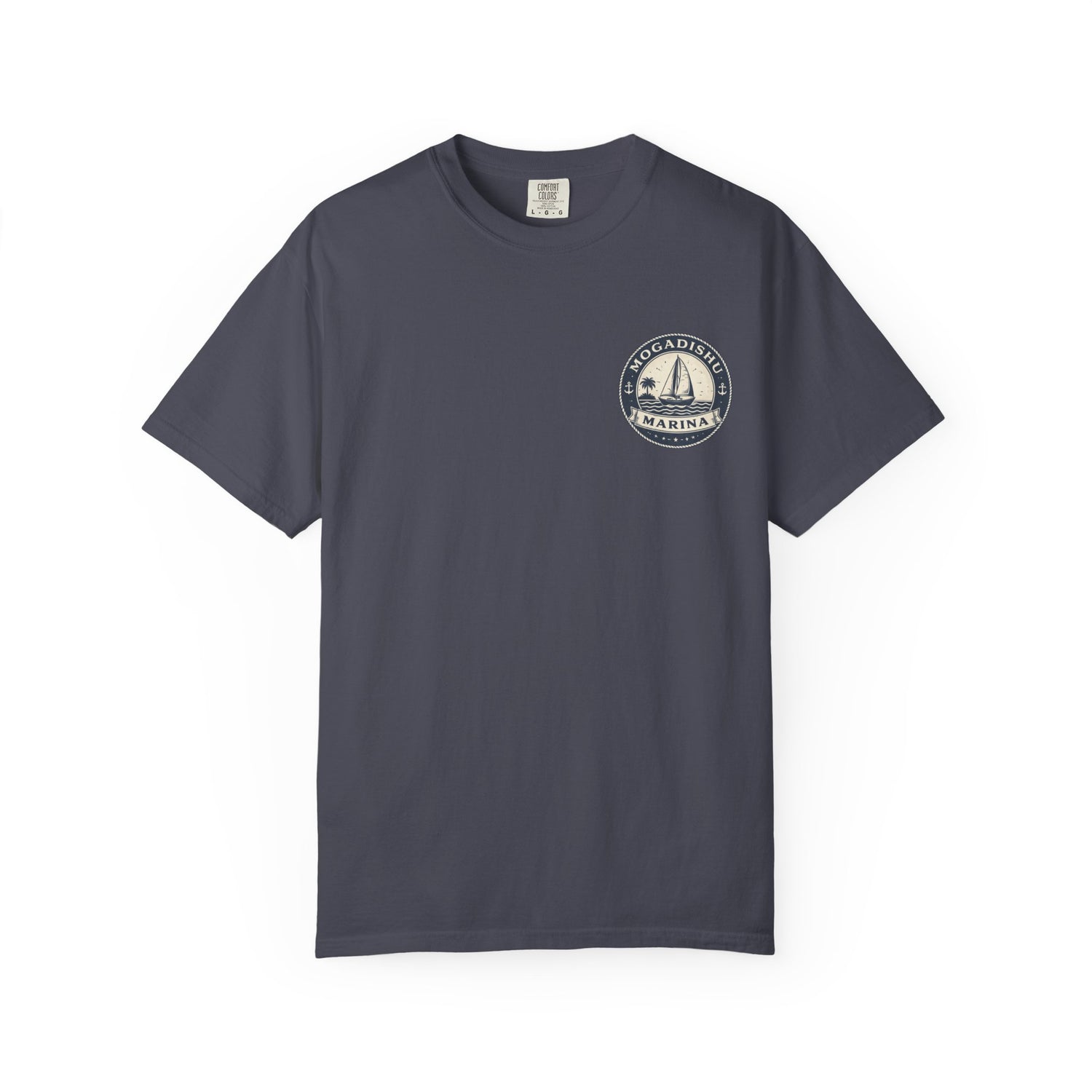 Mogadishu Marina - Shirt