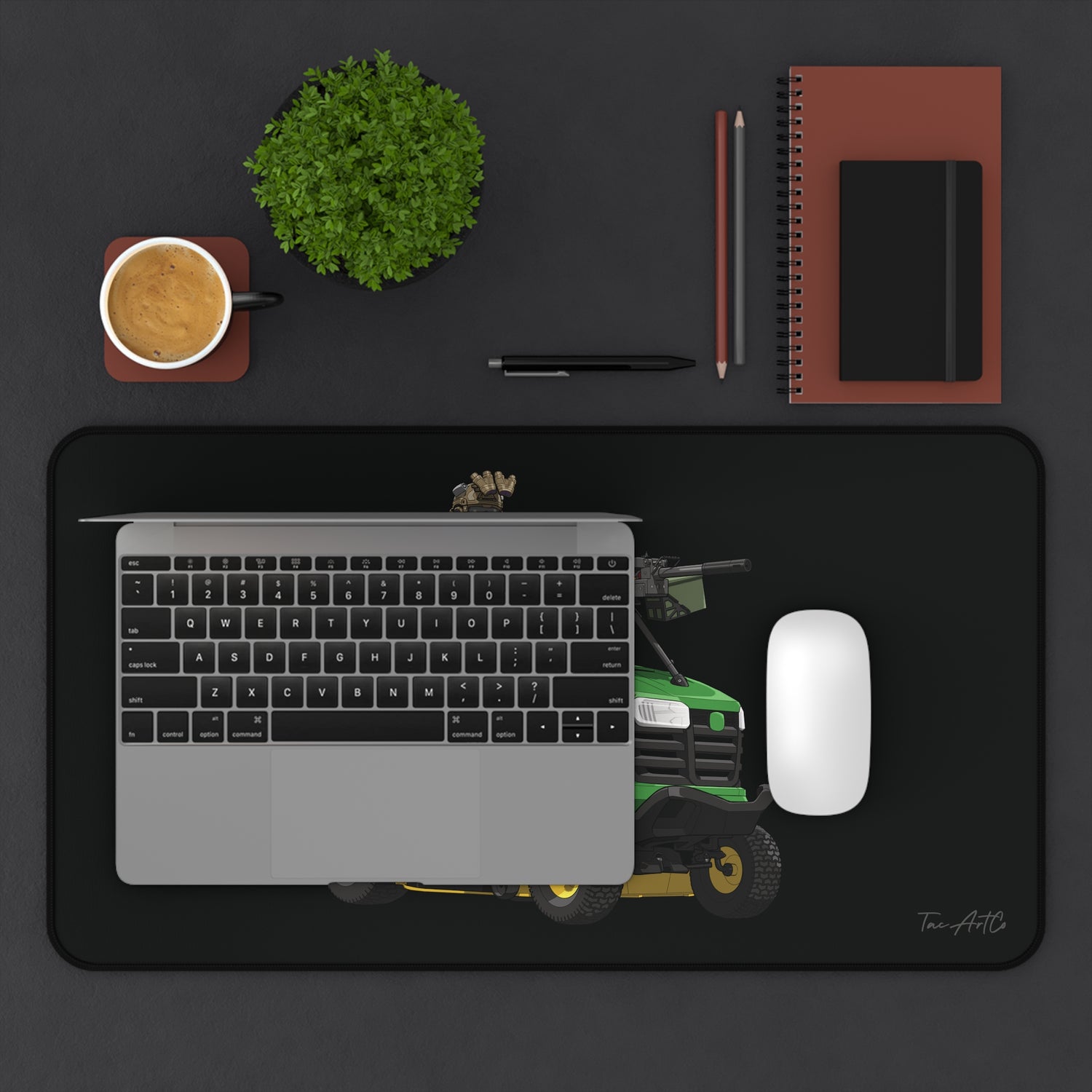 JD Technical - Desk Mat