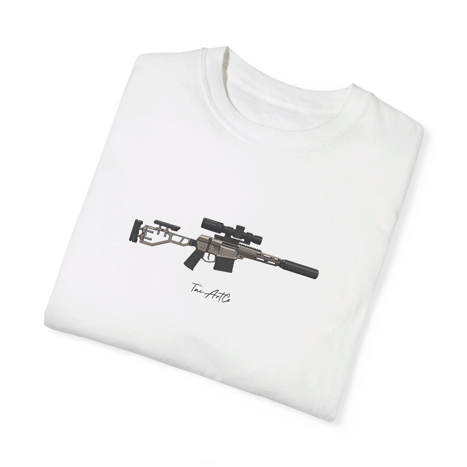 Bolt Gun v3 - Comfort Color 1717 Tee