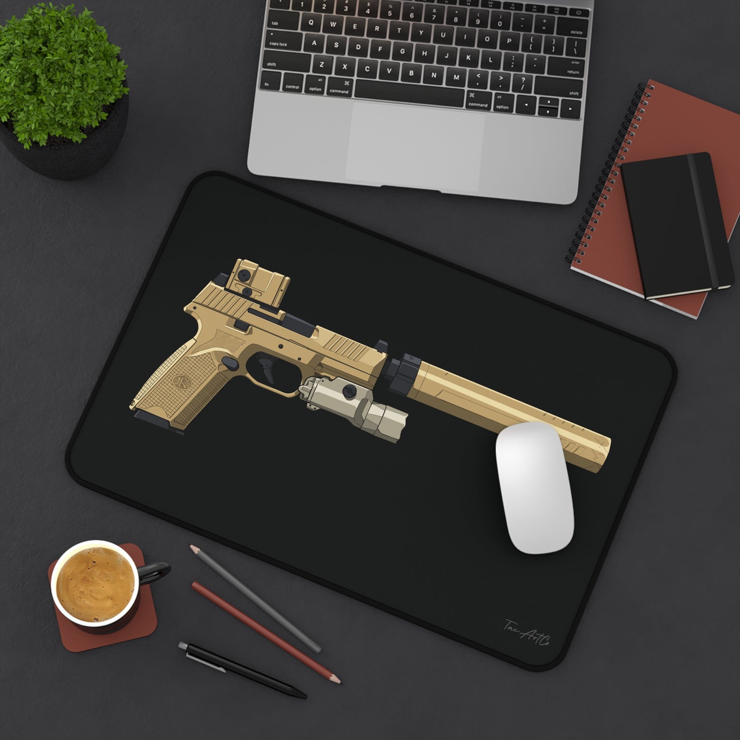 FN 509 - Desk Mat